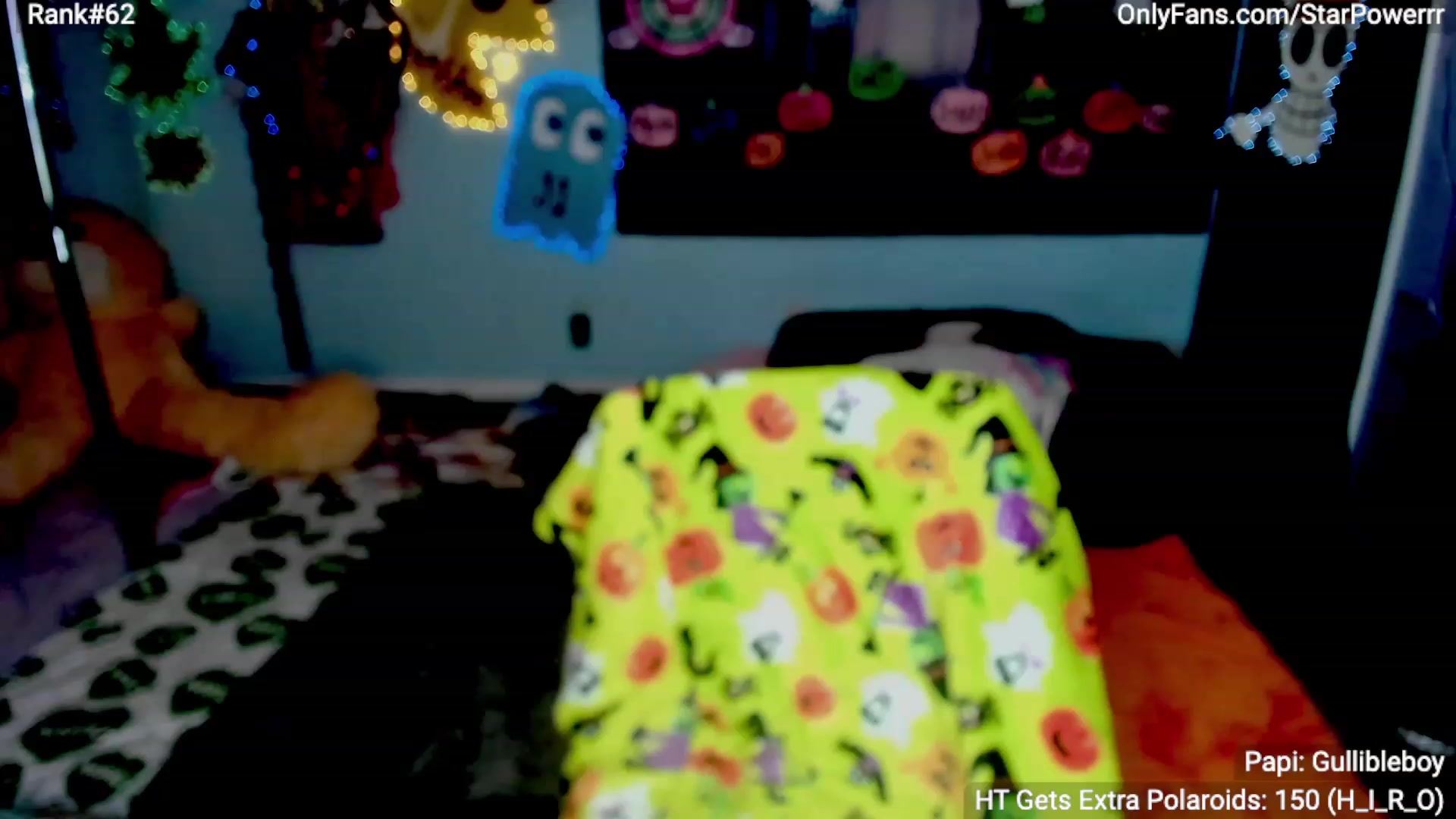 Gallery image thumbnail from StarPowerrr's myfreecams stream on, 10/27/2023, 05:15 image 12 of 20