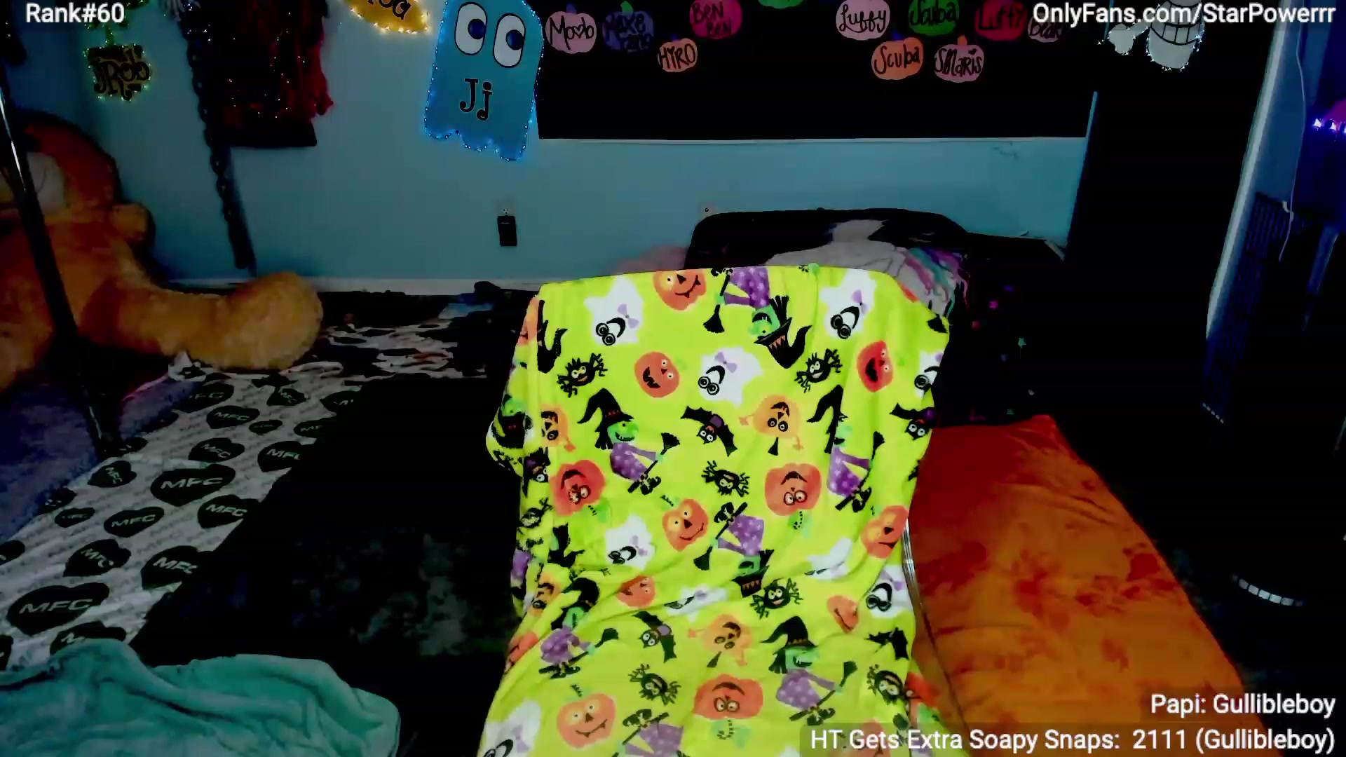 Gallery image thumbnail from StarPowerrr's myfreecams stream on, 10/27/2023, 06:35 image 3 of 20