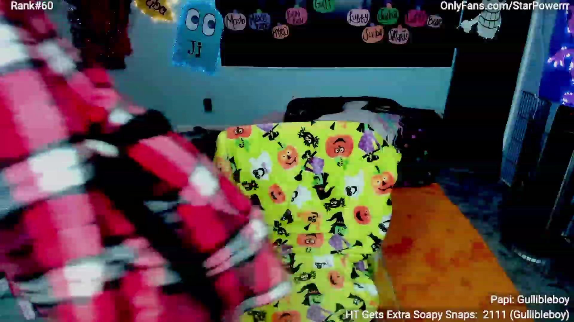 Gallery image thumbnail from StarPowerrr's myfreecams stream on, 10/27/2023, 07:04 image 7 of 20