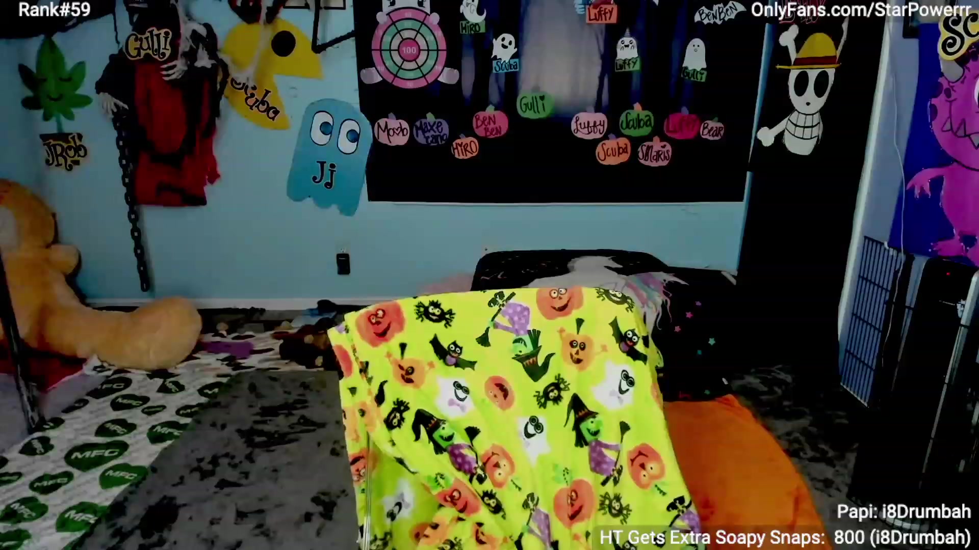 Gallery image thumbnail from StarPowerrr's myfreecams stream on, 10/28/2023, 07:28 image 20 of 20