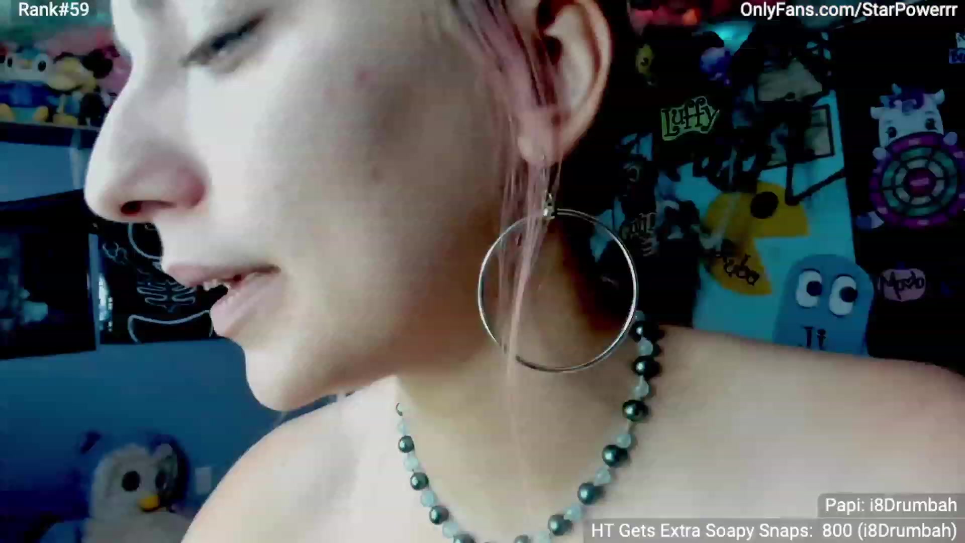Gallery image thumbnail from StarPowerrr's myfreecams stream on, 10/28/2023, 09:03 image 9 of 20