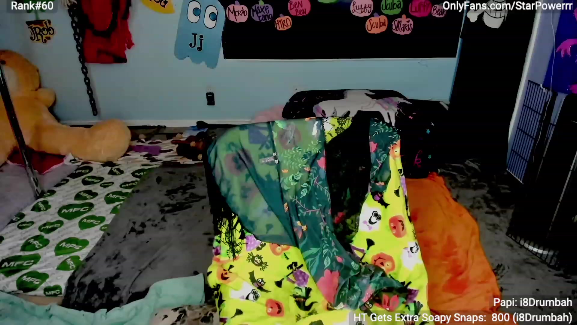 Gallery image thumbnail from StarPowerrr's myfreecams stream on, 10/28/2023, 09:03 image 19 of 20