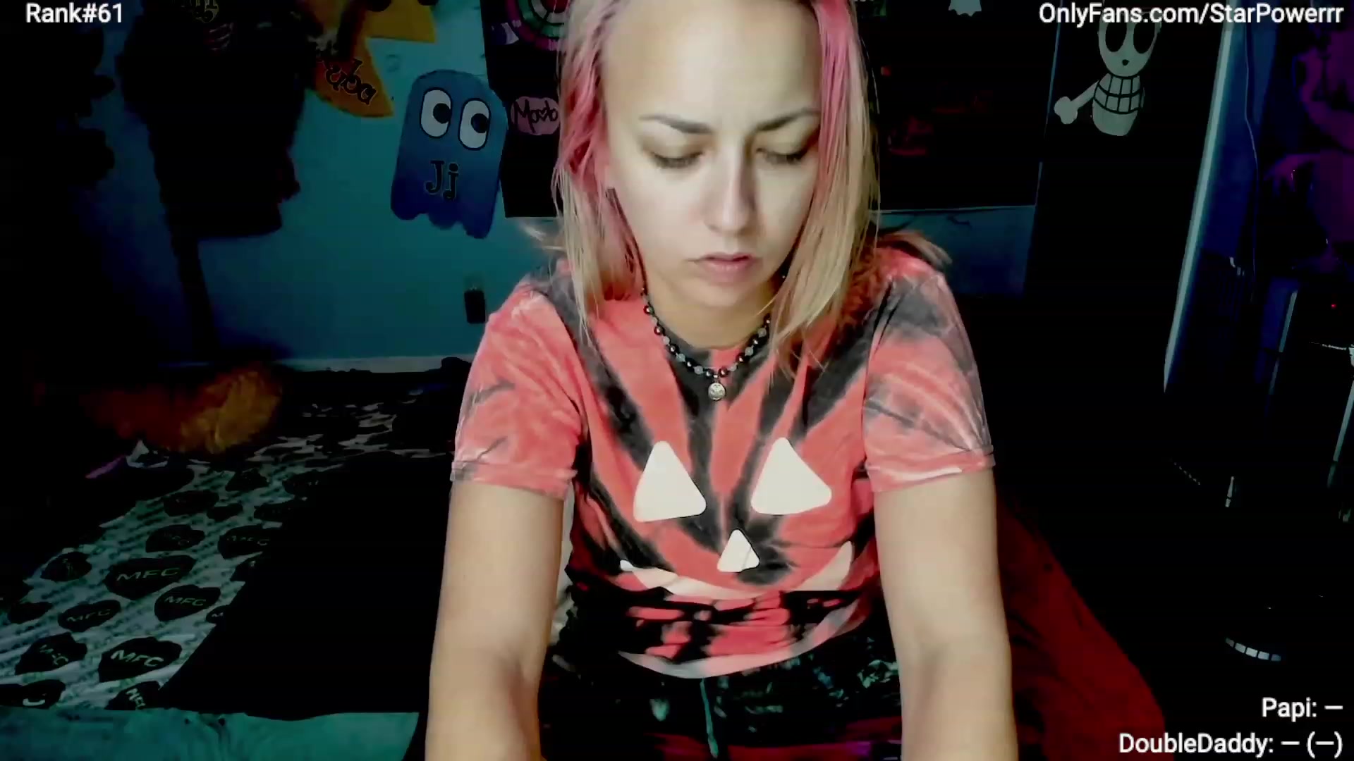 Gallery image thumbnail from StarPowerrr's myfreecams stream on, 10/29/2023, 08:41 image 2 of 20