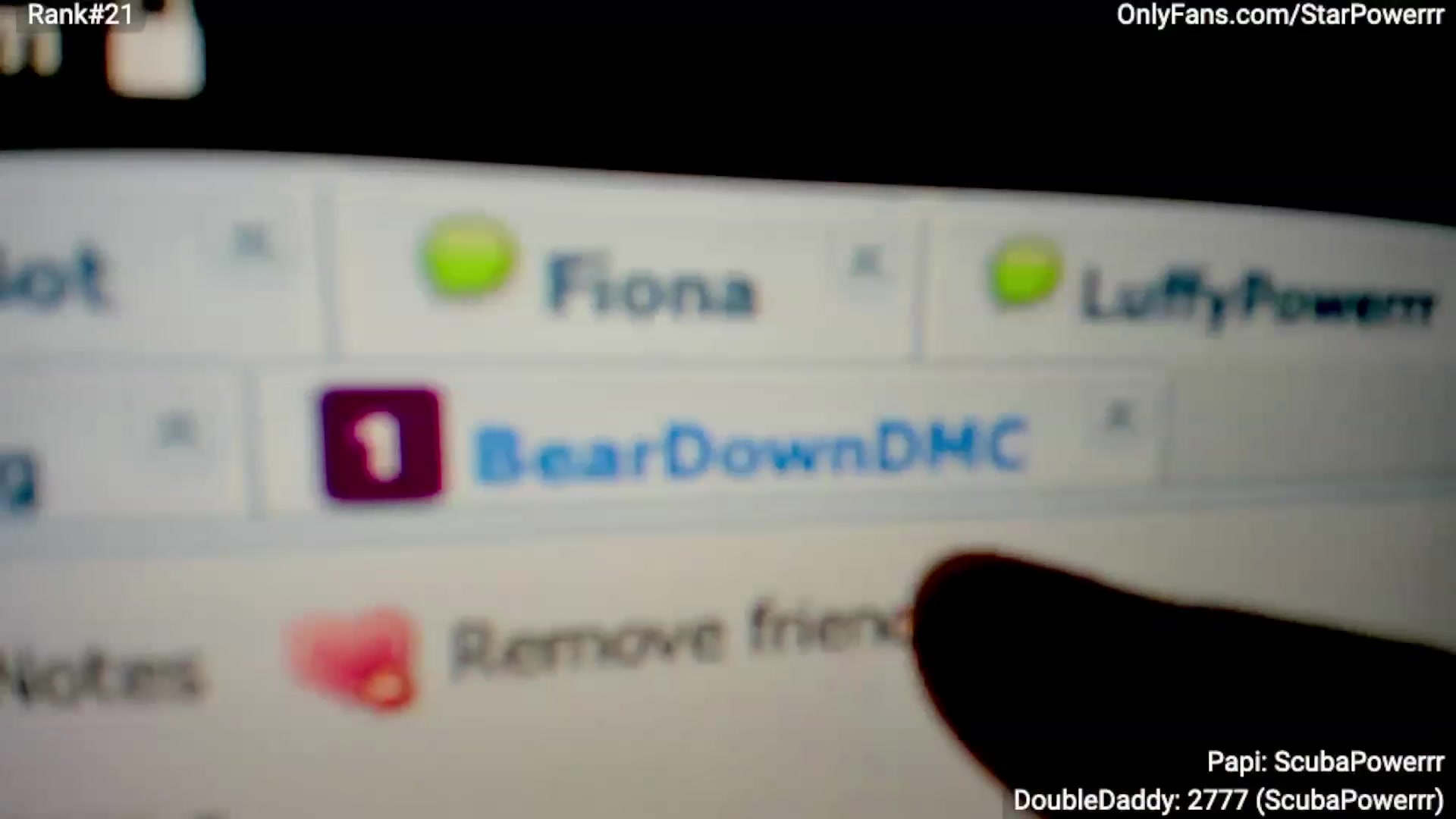 Gallery image thumbnail from StarPowerrr's myfreecams stream on, 11/01/2023, 08:13 image 13 of 20