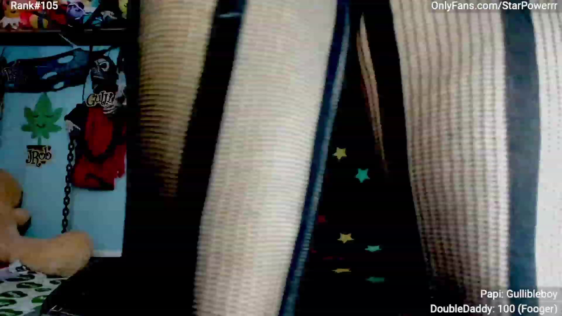 Gallery image thumbnail from StarPowerrr's myfreecams stream on, 11/02/2023, 06:56 image 2 of 20
