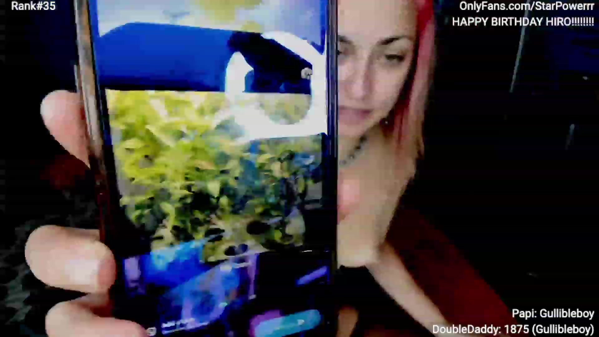Gallery image thumbnail from StarPowerrr's myfreecams stream on, 11/02/2023, 08:51 image 14 of 20