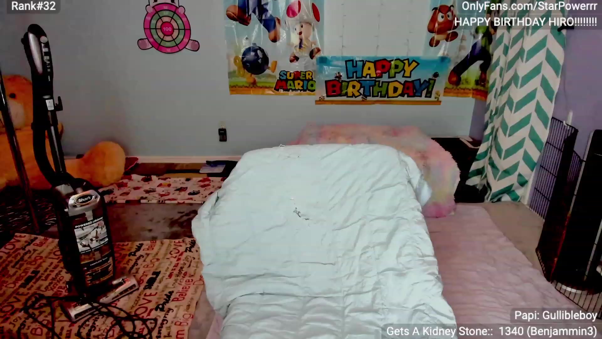 Gallery image thumbnail from StarPowerrr's myfreecams stream on, 11/03/2023, 08:20 image 3 of 20