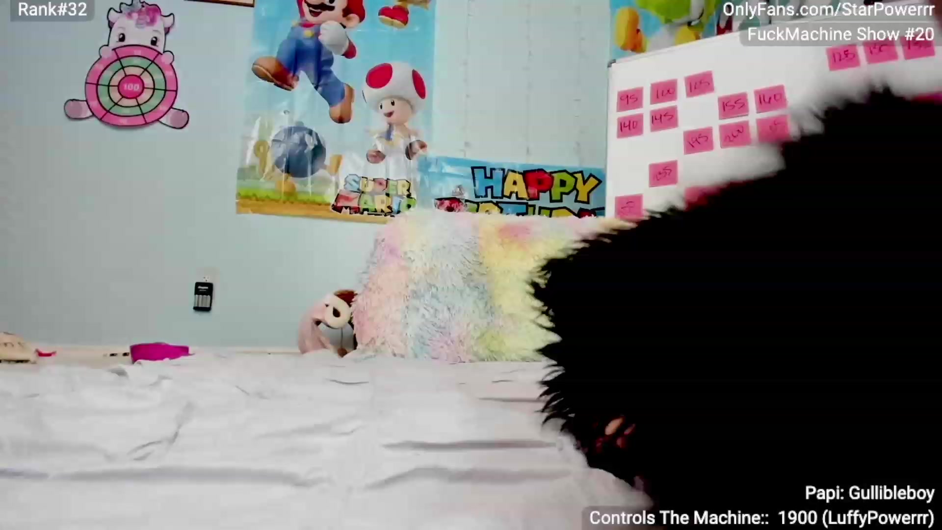 Gallery image thumbnail from StarPowerrr's myfreecams stream on, 11/04/2023, 09:10 image 11 of 20