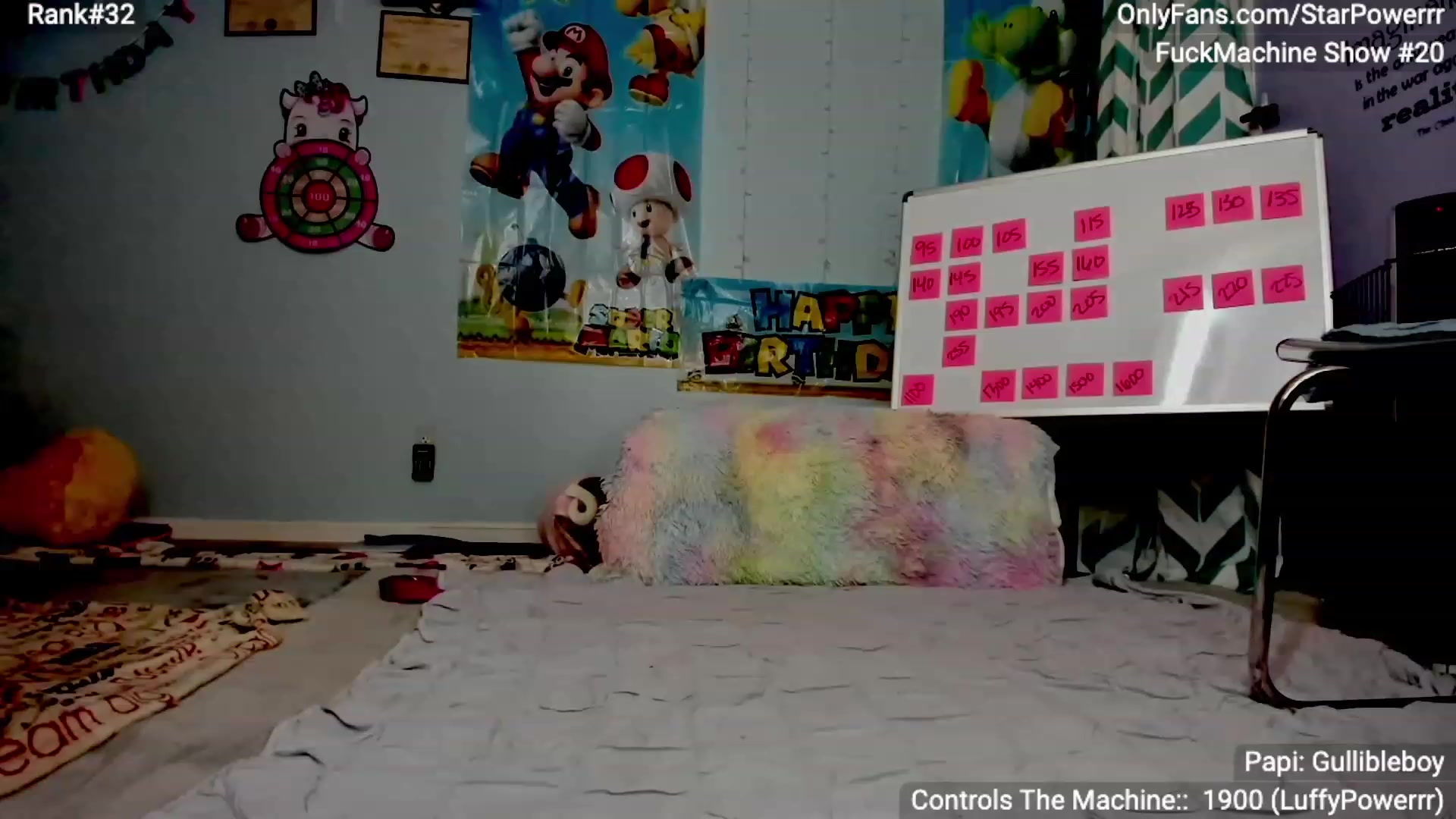 Gallery image thumbnail from StarPowerrr's myfreecams stream on, 11/04/2023, 09:10 image 6 of 20