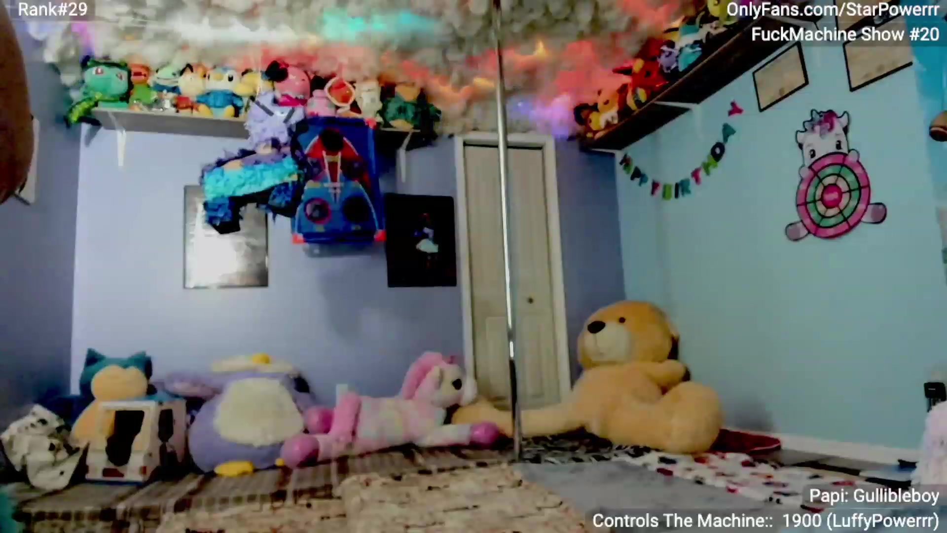 Gallery image thumbnail from StarPowerrr's myfreecams stream on, 11/04/2023, 10:34 image 2 of 20