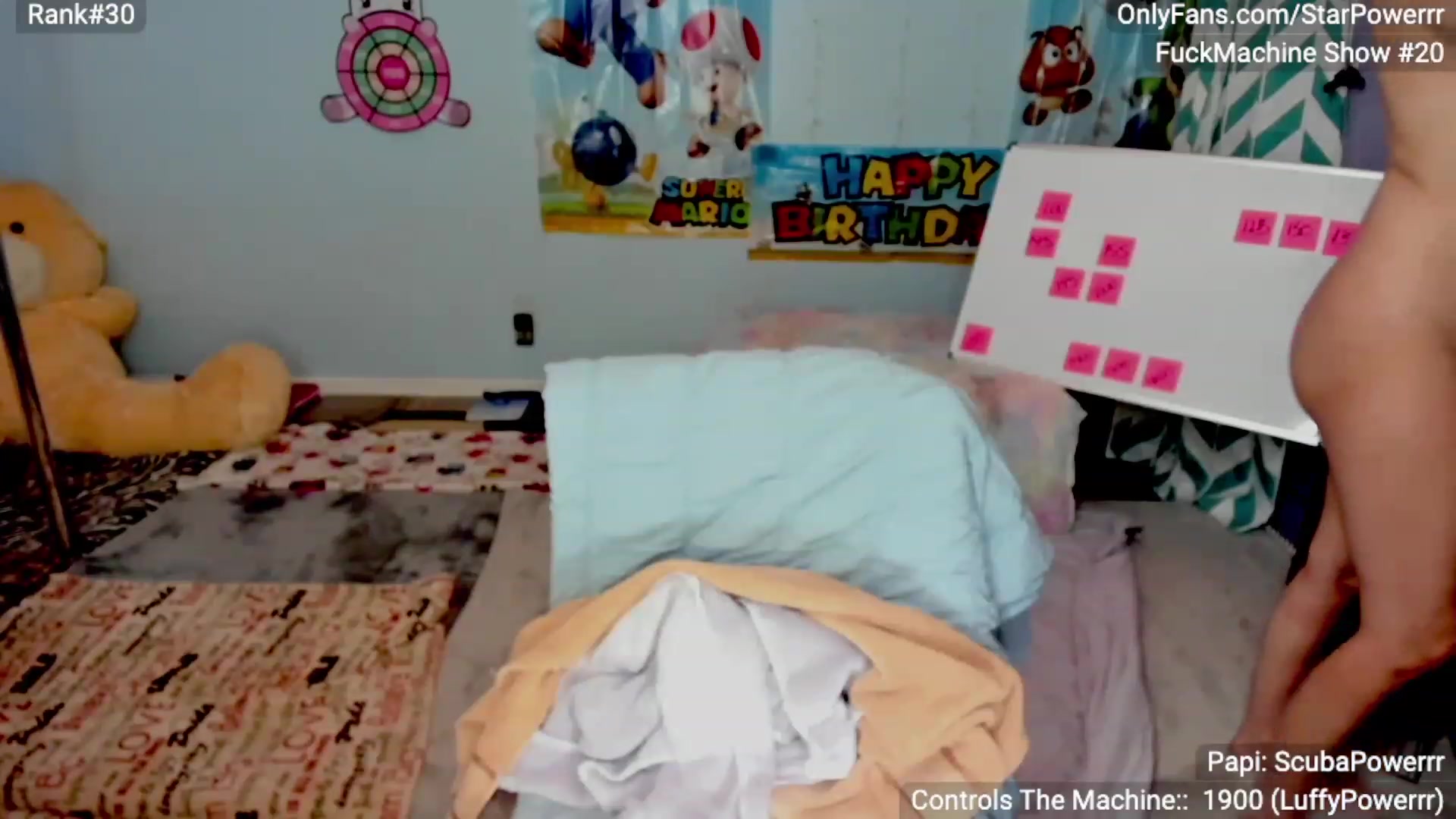 Gallery image thumbnail from StarPowerrr's myfreecams stream on, 11/04/2023, 11:55 image 10 of 20