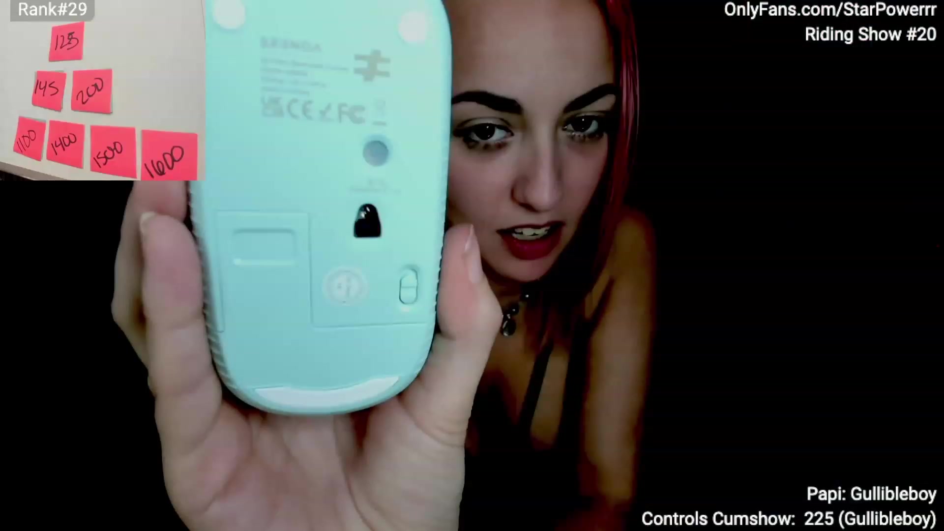 Gallery image thumbnail from StarPowerrr's myfreecams stream on, 11/06/2023, 06:03 image 2 of 20