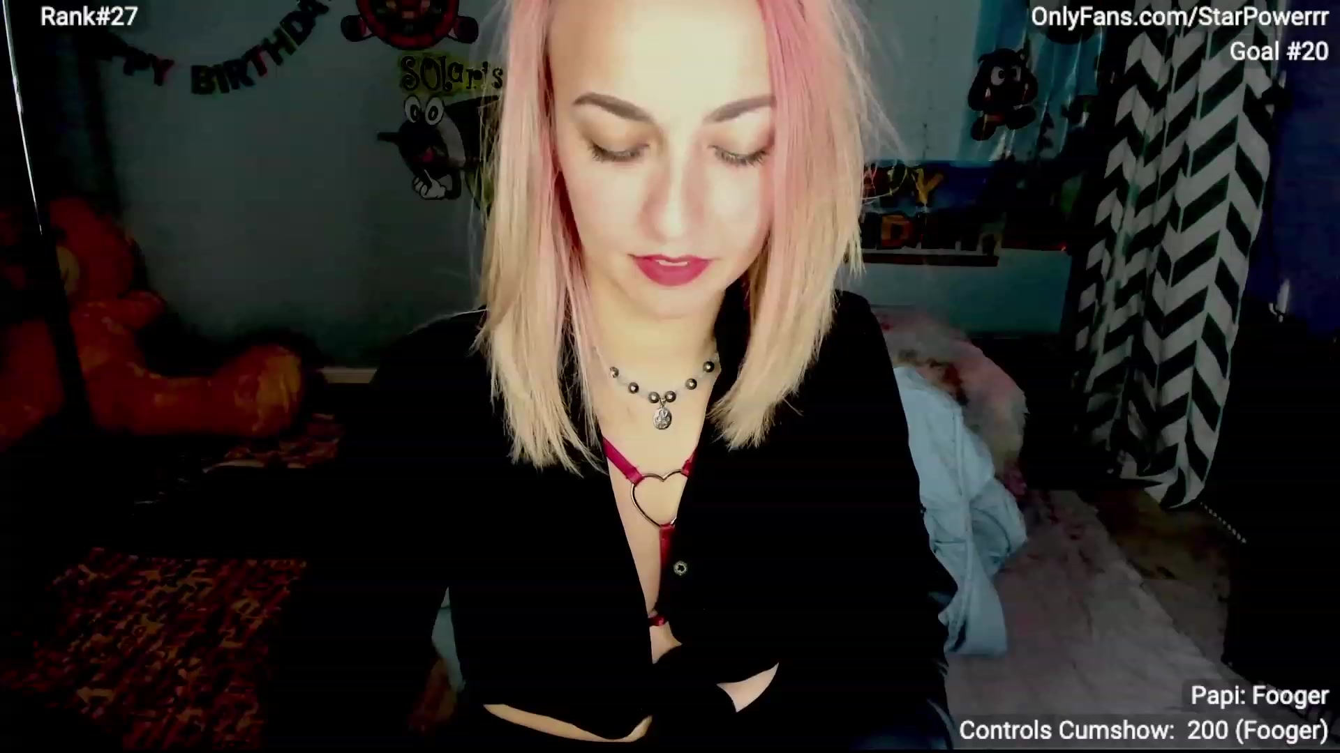 Gallery image thumbnail from StarPowerrr's myfreecams stream on, 11/07/2023, 04:23 image 3 of 20