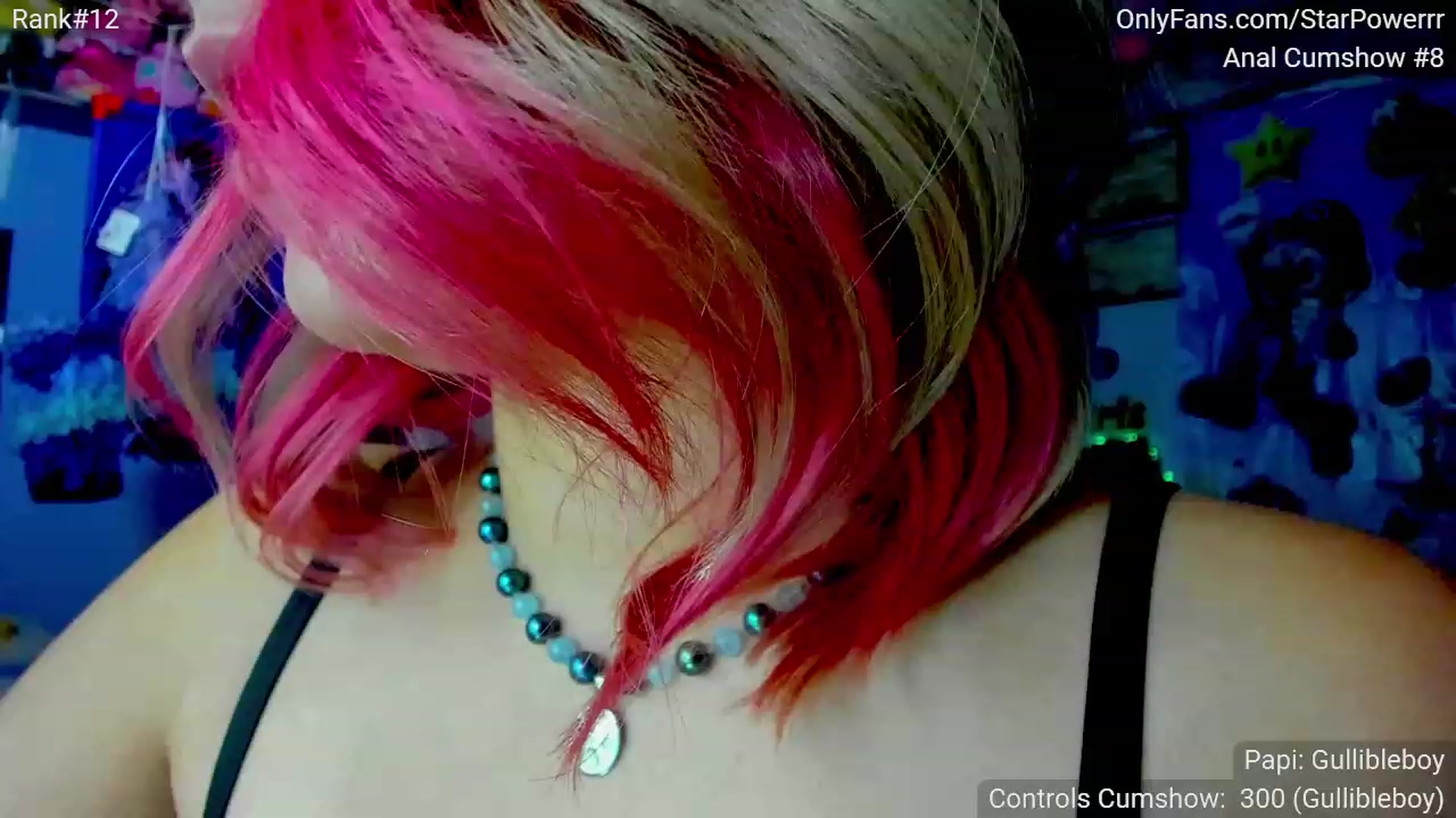 Gallery image thumbnail from StarPowerrr's myfreecams stream on, 11/10/2023, 06:01 image 3 of 20