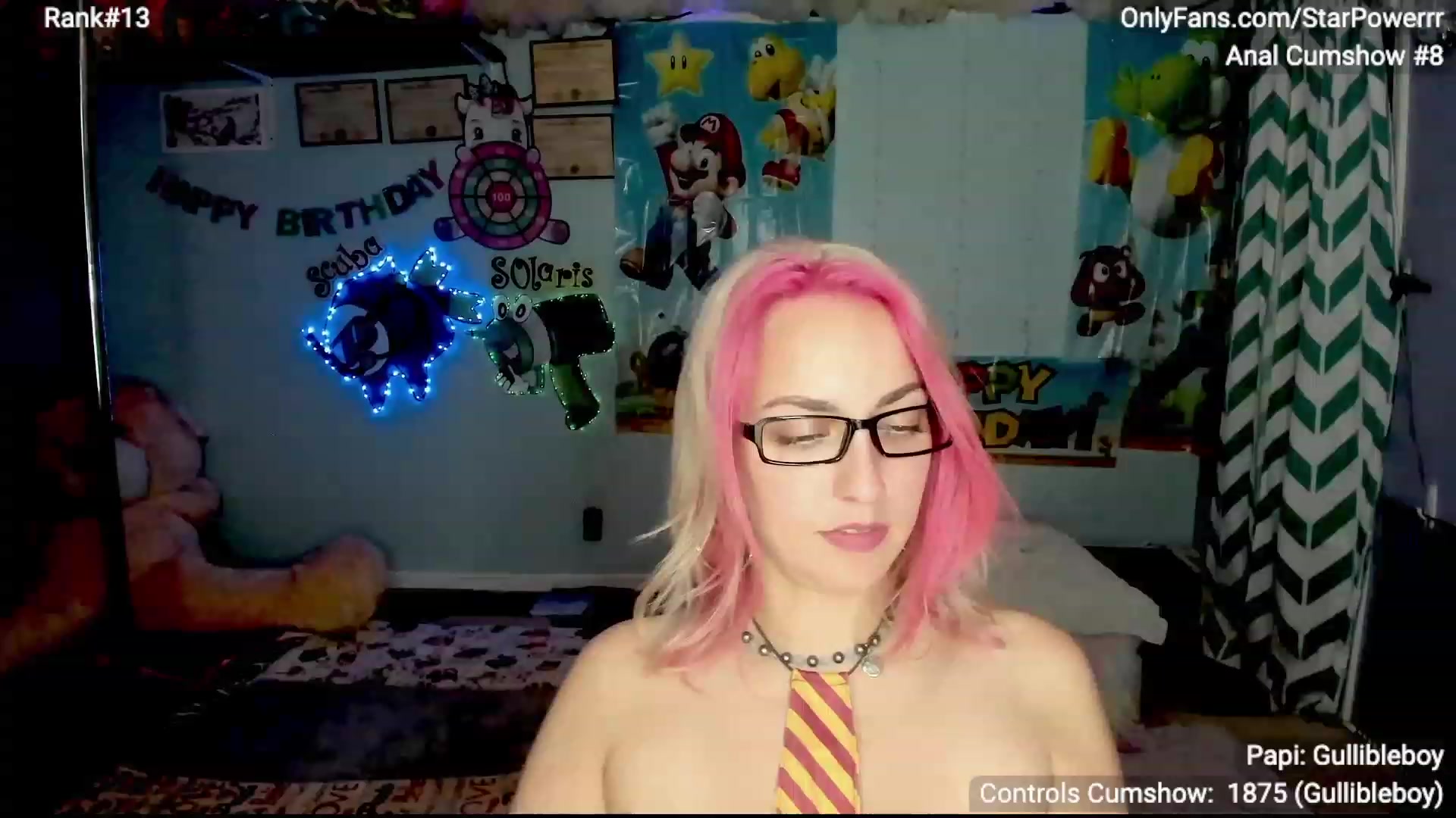 Gallery image thumbnail from StarPowerrr's myfreecams stream on, 11/11/2023, 08:13 image 17 of 20