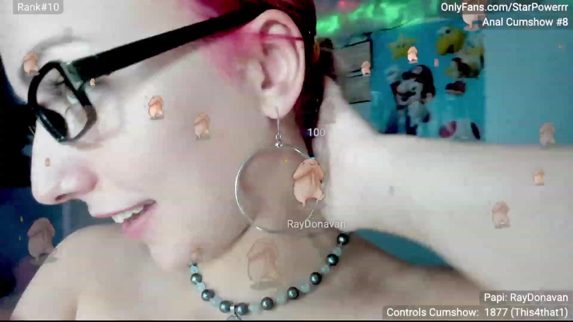 Gallery image thumbnail from StarPowerrr's myfreecams stream on, 11/11/2023, 09:50 image 18 of 20