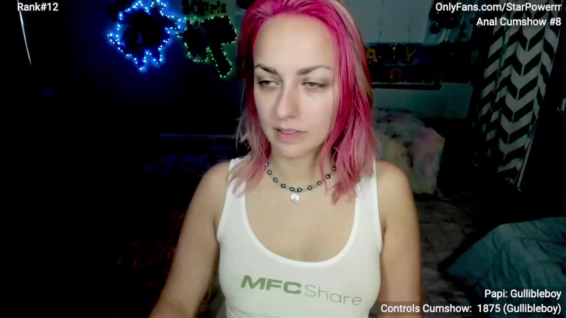 Gallery image thumbnail from StarPowerrr's myfreecams stream on, 11/12/2023, 07:13 image 3 of 20