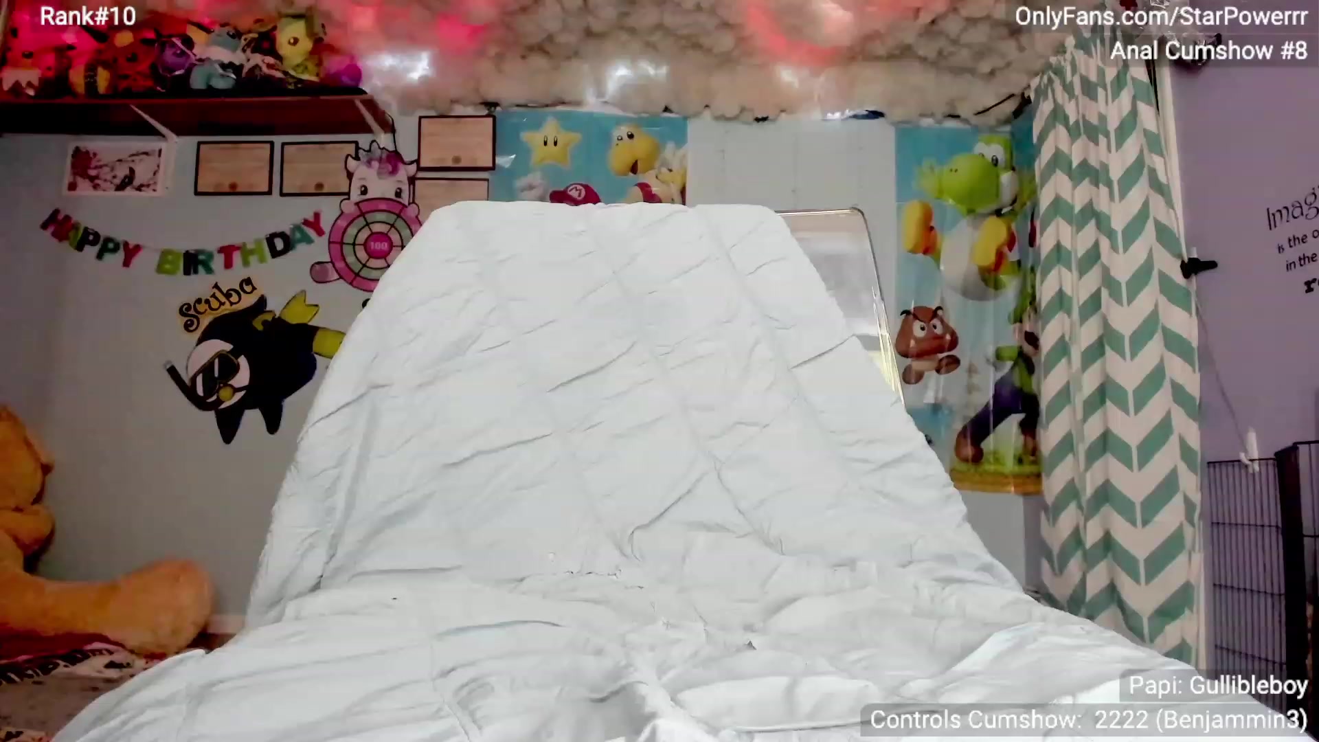 Gallery image thumbnail from StarPowerrr's myfreecams stream on, 11/12/2023, 11:01 image 12 of 20
