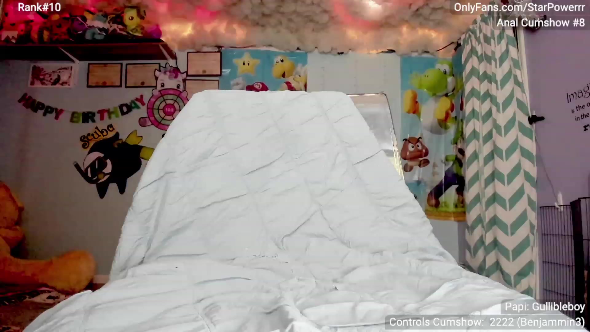 Gallery image thumbnail from StarPowerrr's myfreecams stream on, 11/12/2023, 11:01 image 13 of 20