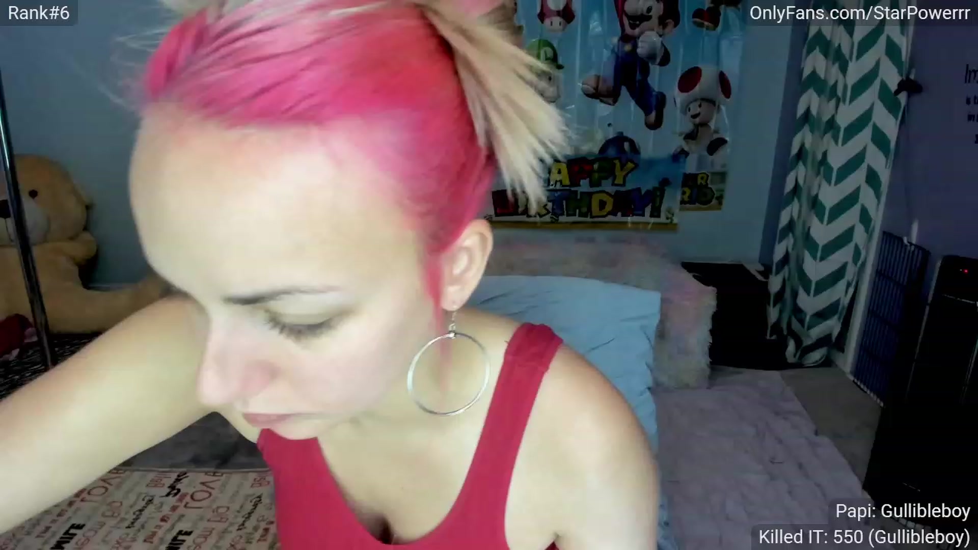 Gallery image thumbnail from StarPowerrr's myfreecams stream on, 11/20/2023, 07:04 image 8 of 20