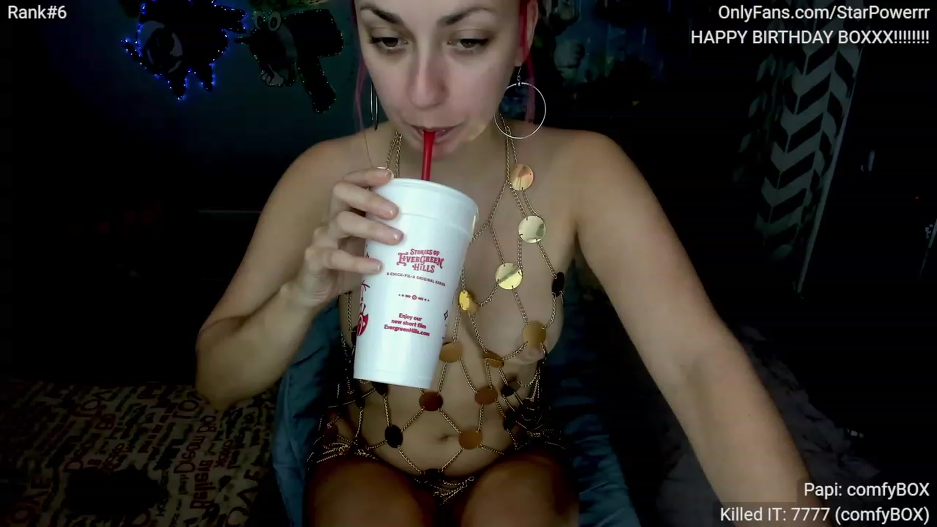 Gallery image thumbnail from StarPowerrr's myfreecams stream on, 11/21/2023, 07:13 image 9 of 20