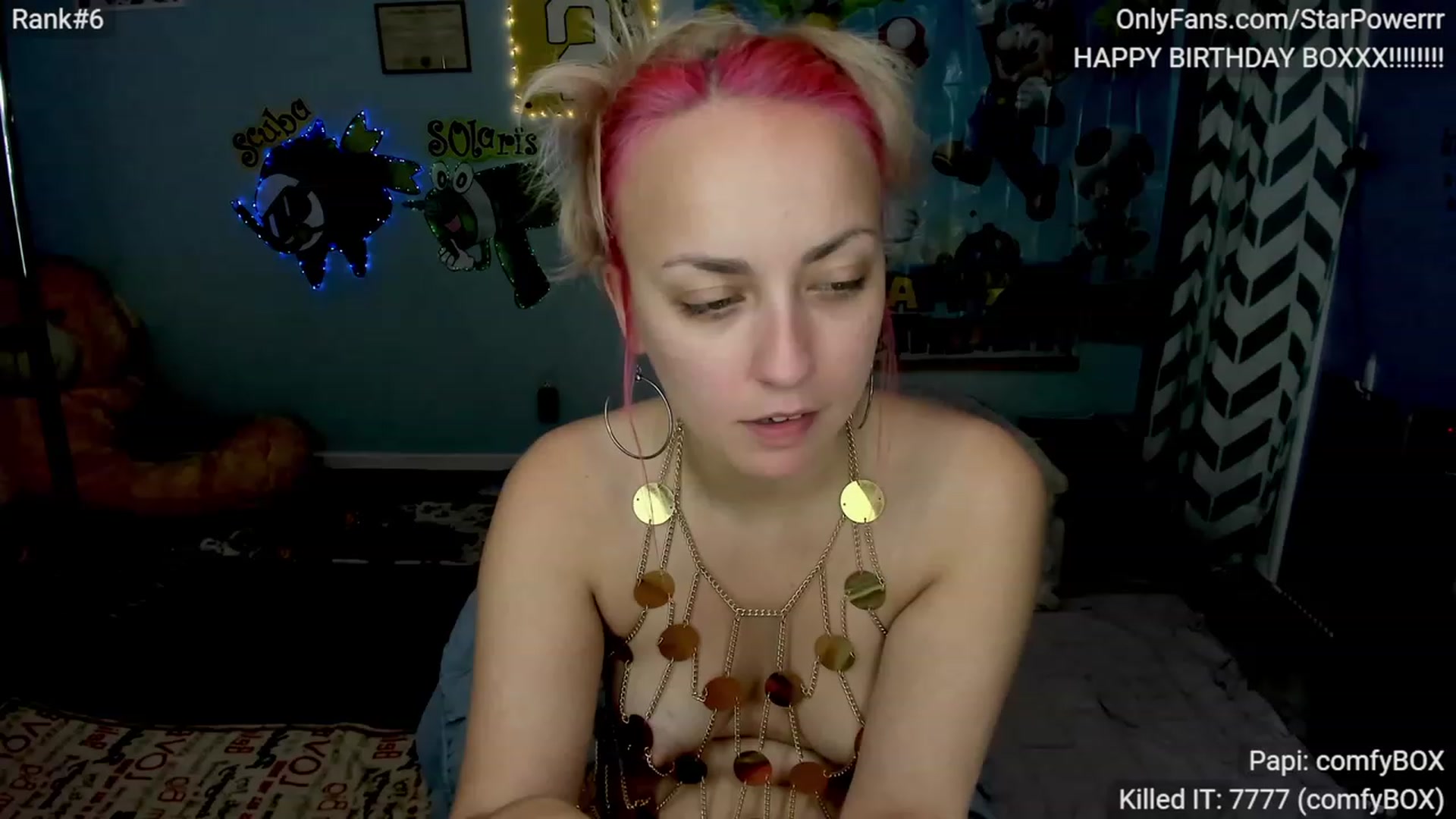 Gallery image thumbnail from StarPowerrr's myfreecams stream on, 11/21/2023, 07:13 image 11 of 20