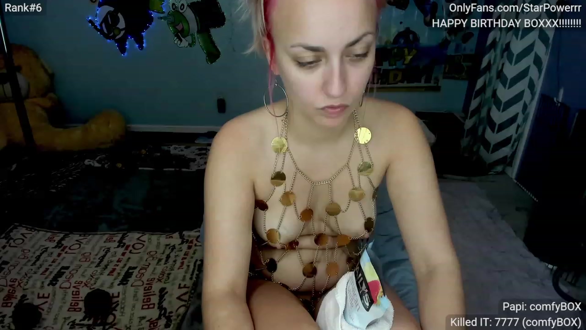 Gallery image thumbnail from StarPowerrr's myfreecams stream on, 11/21/2023, 07:13 image 19 of 20