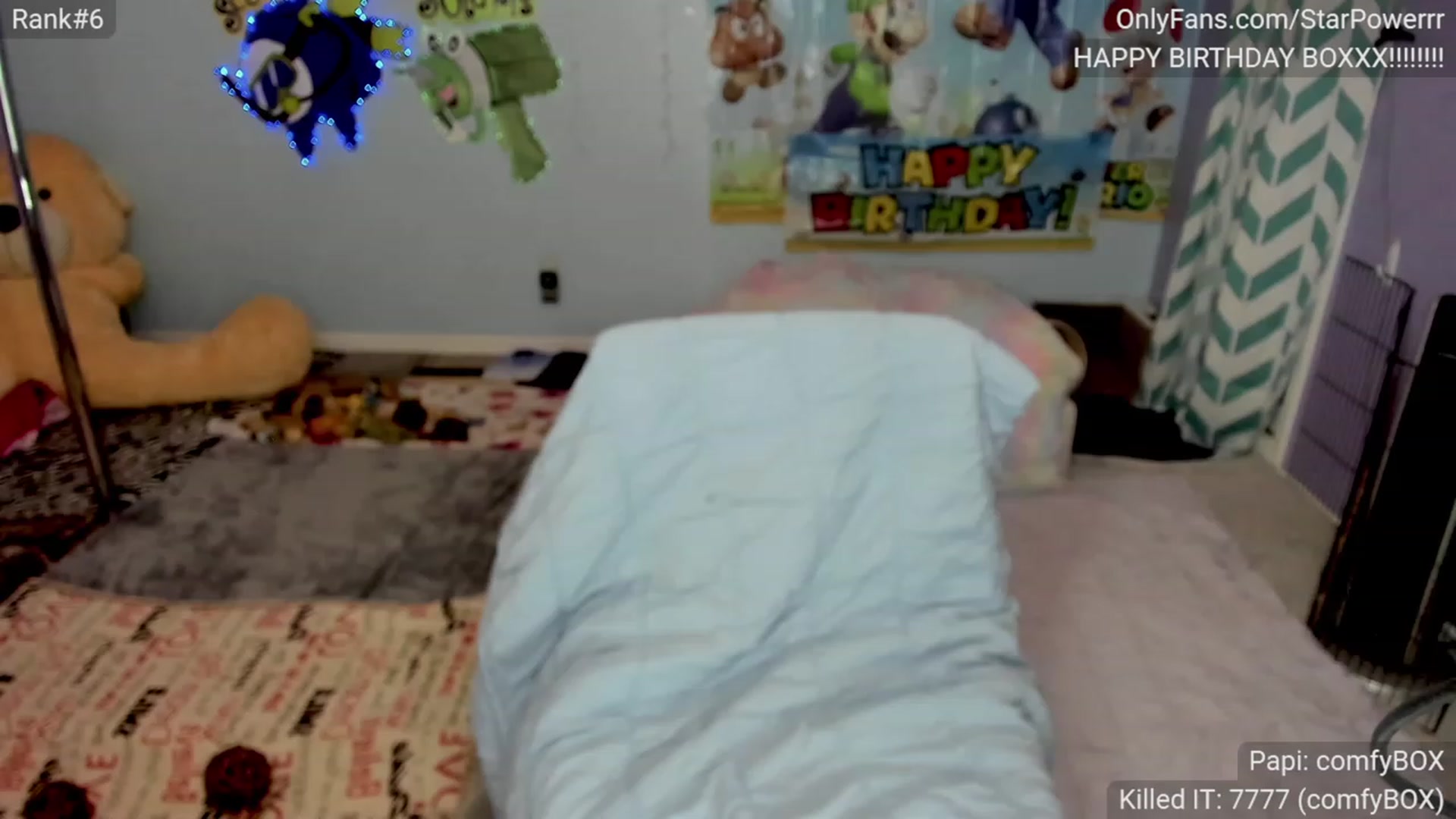 Gallery image thumbnail from StarPowerrr's myfreecams stream on, 11/21/2023, 07:38 image 4 of 20