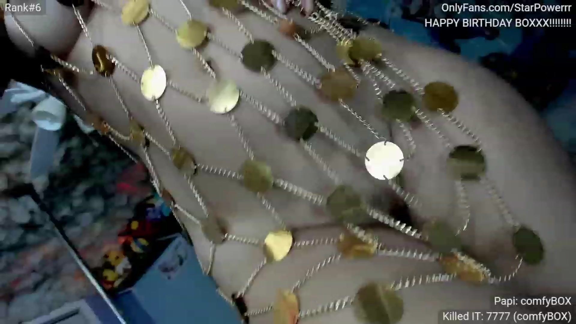 Gallery image thumbnail from StarPowerrr's myfreecams stream on, 11/21/2023, 07:38 image 17 of 20
