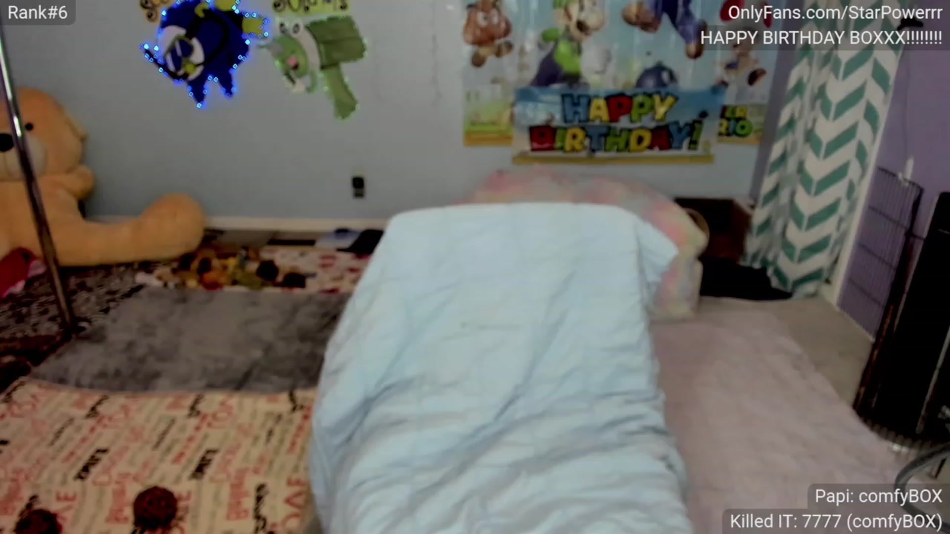 Gallery image thumbnail from StarPowerrr's myfreecams stream on, 11/21/2023, 07:38 image 6 of 20