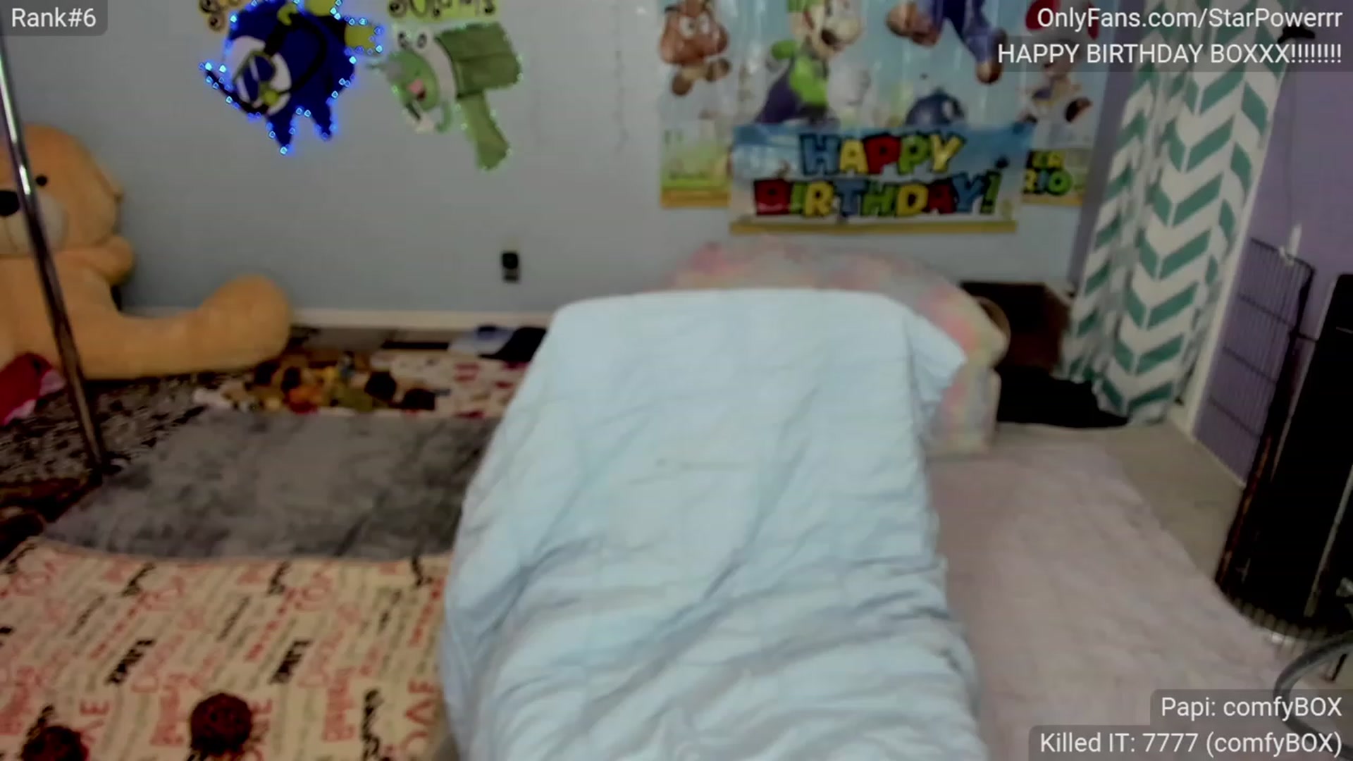 Gallery image thumbnail from StarPowerrr's myfreecams stream on, 11/21/2023, 07:38 image 10 of 20