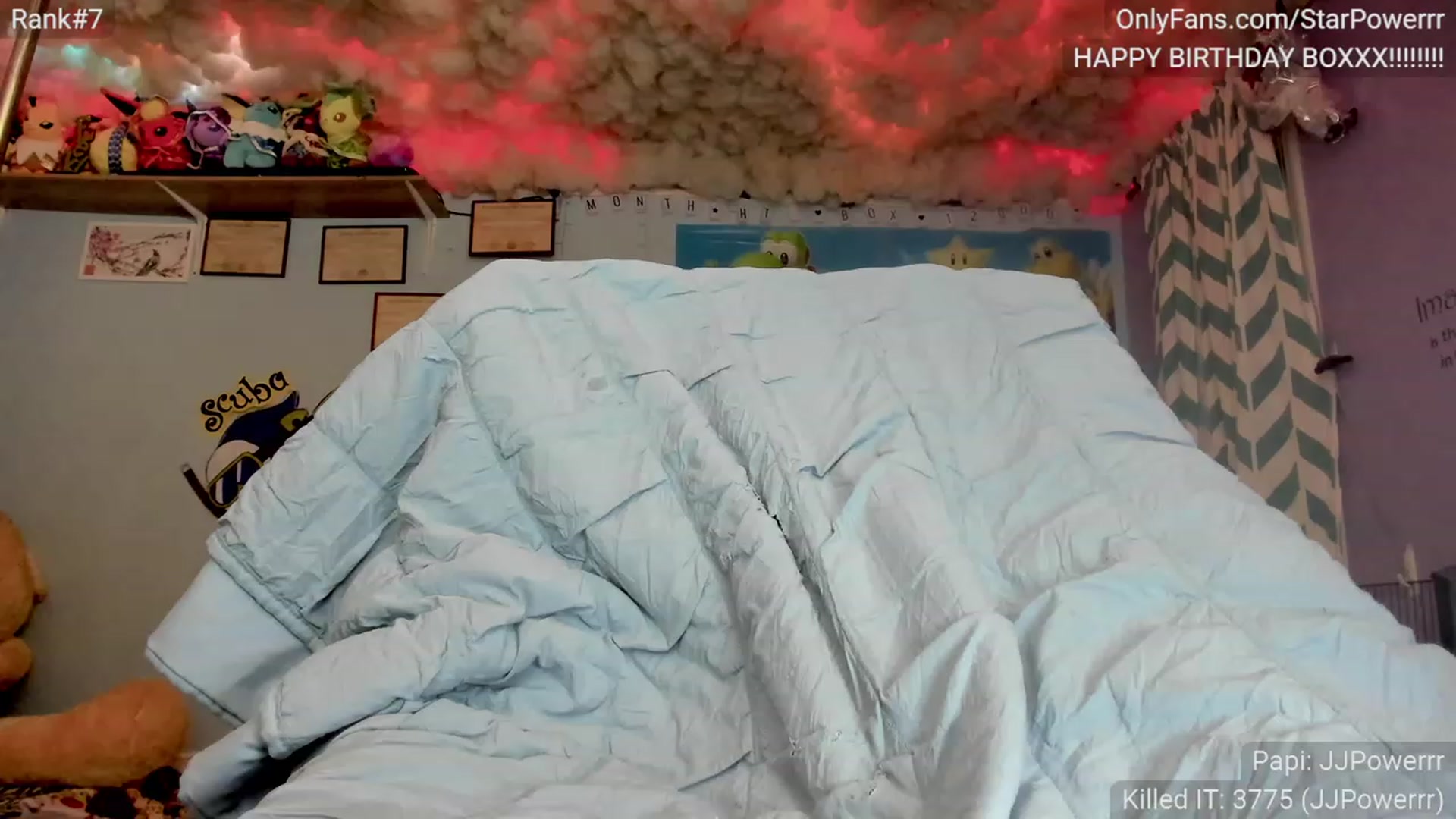 Gallery image thumbnail from StarPowerrr's myfreecams stream on, 11/23/2023, 09:42 image 5 of 20