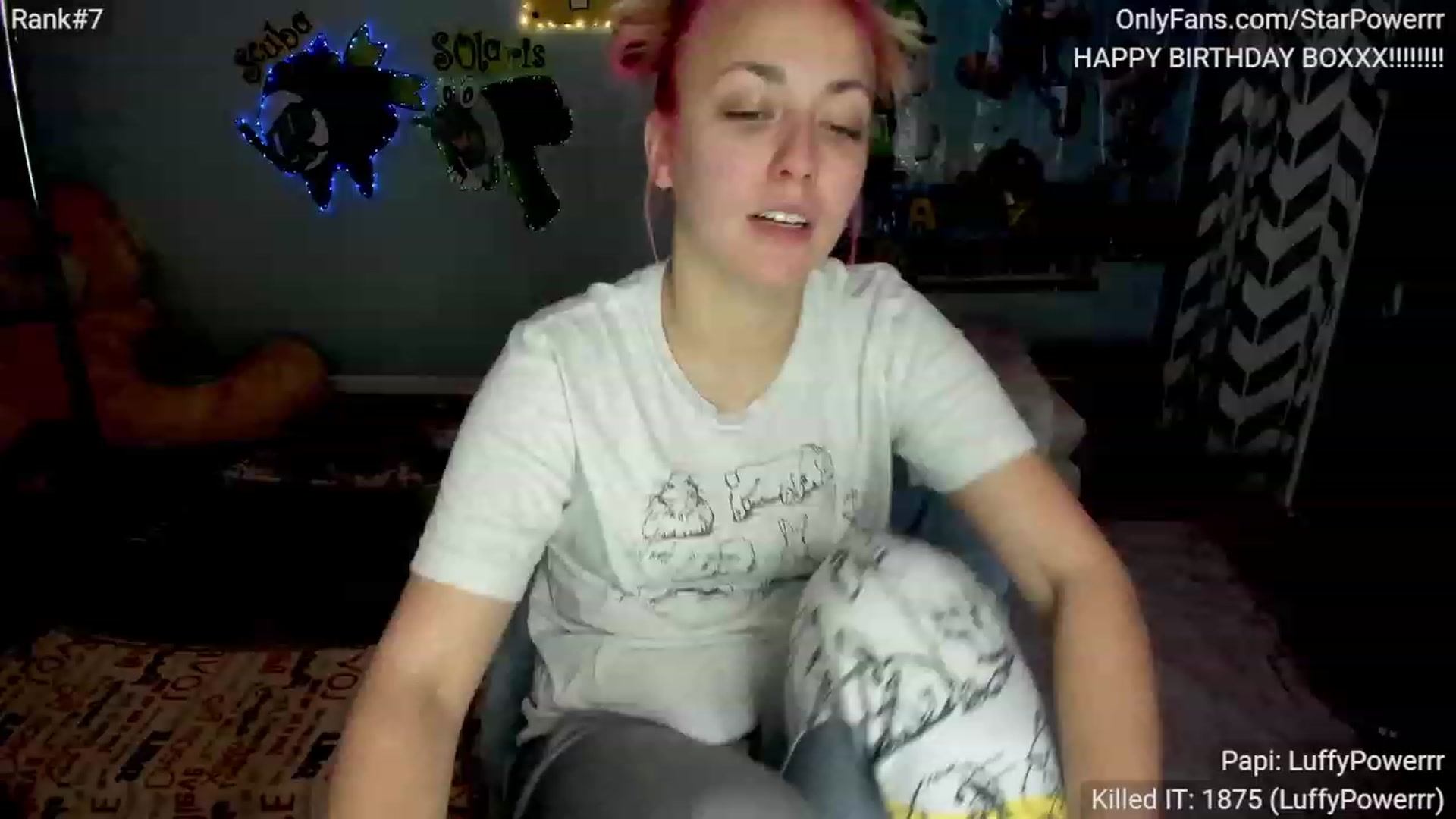 Gallery image thumbnail from StarPowerrr's myfreecams stream on, 11/24/2023, 07:38 image 11 of 20