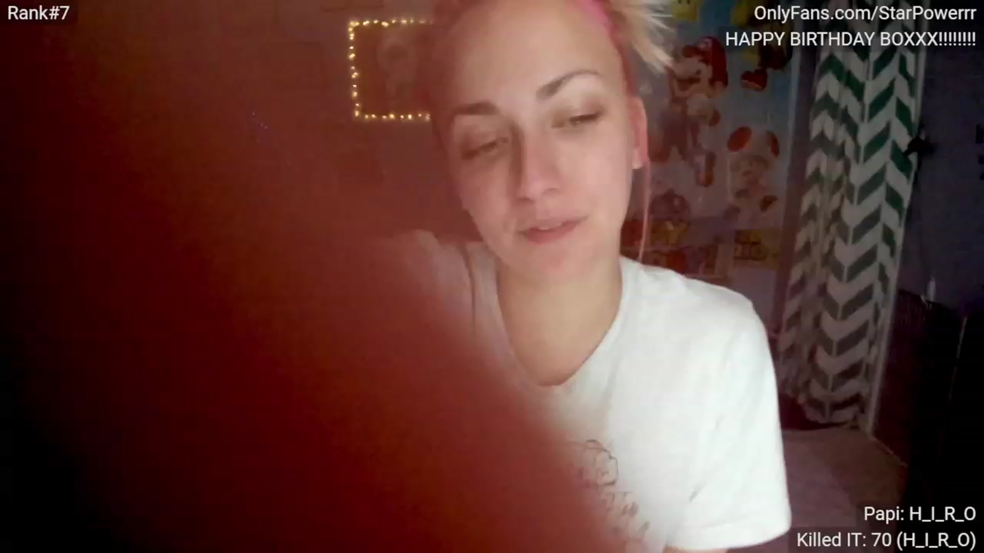 Gallery image thumbnail from StarPowerrr's myfreecams stream on, 11/24/2023, 07:38 image 7 of 20