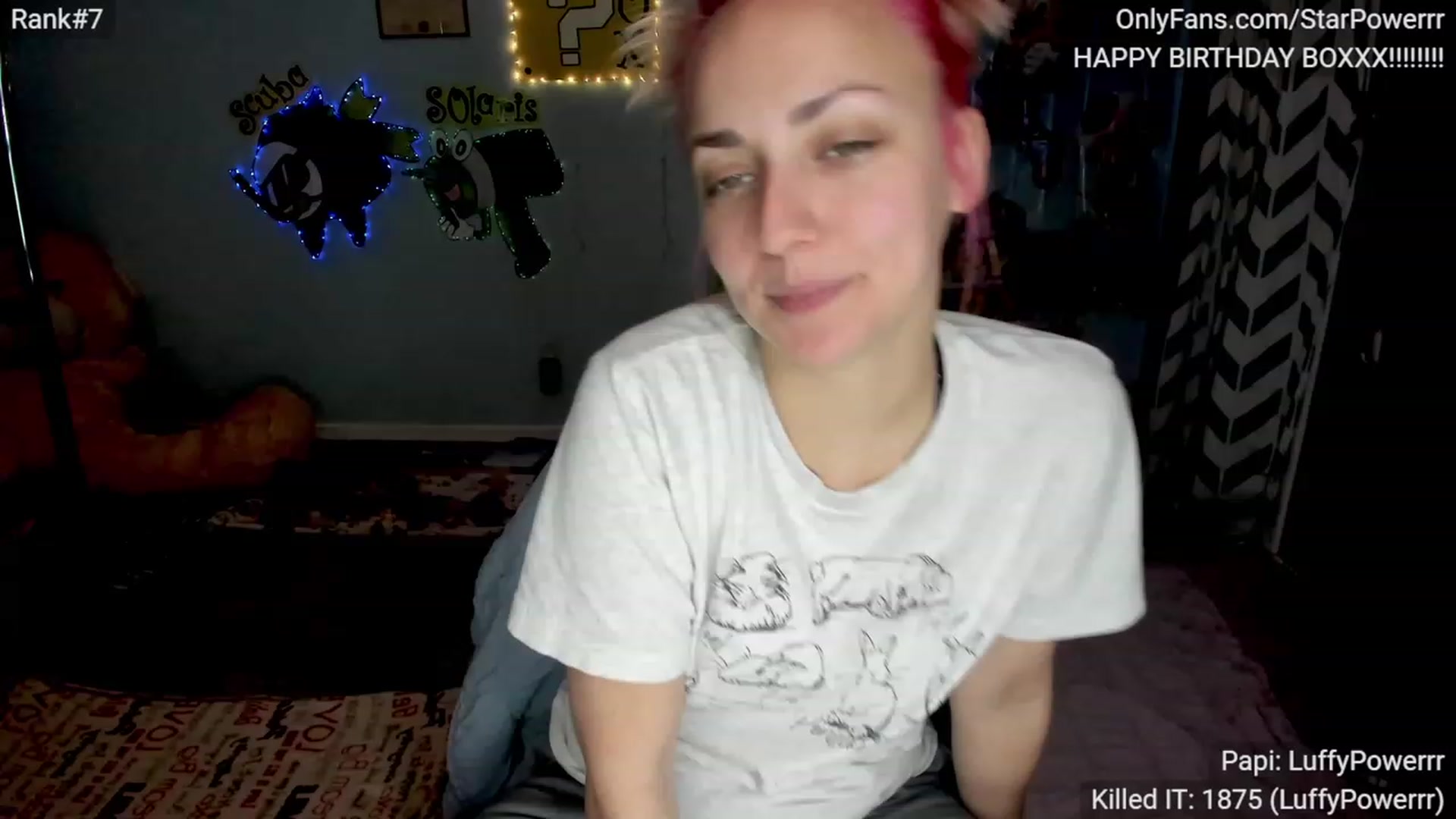 Gallery image thumbnail from StarPowerrr's myfreecams stream on, 11/24/2023, 07:38 image 10 of 20