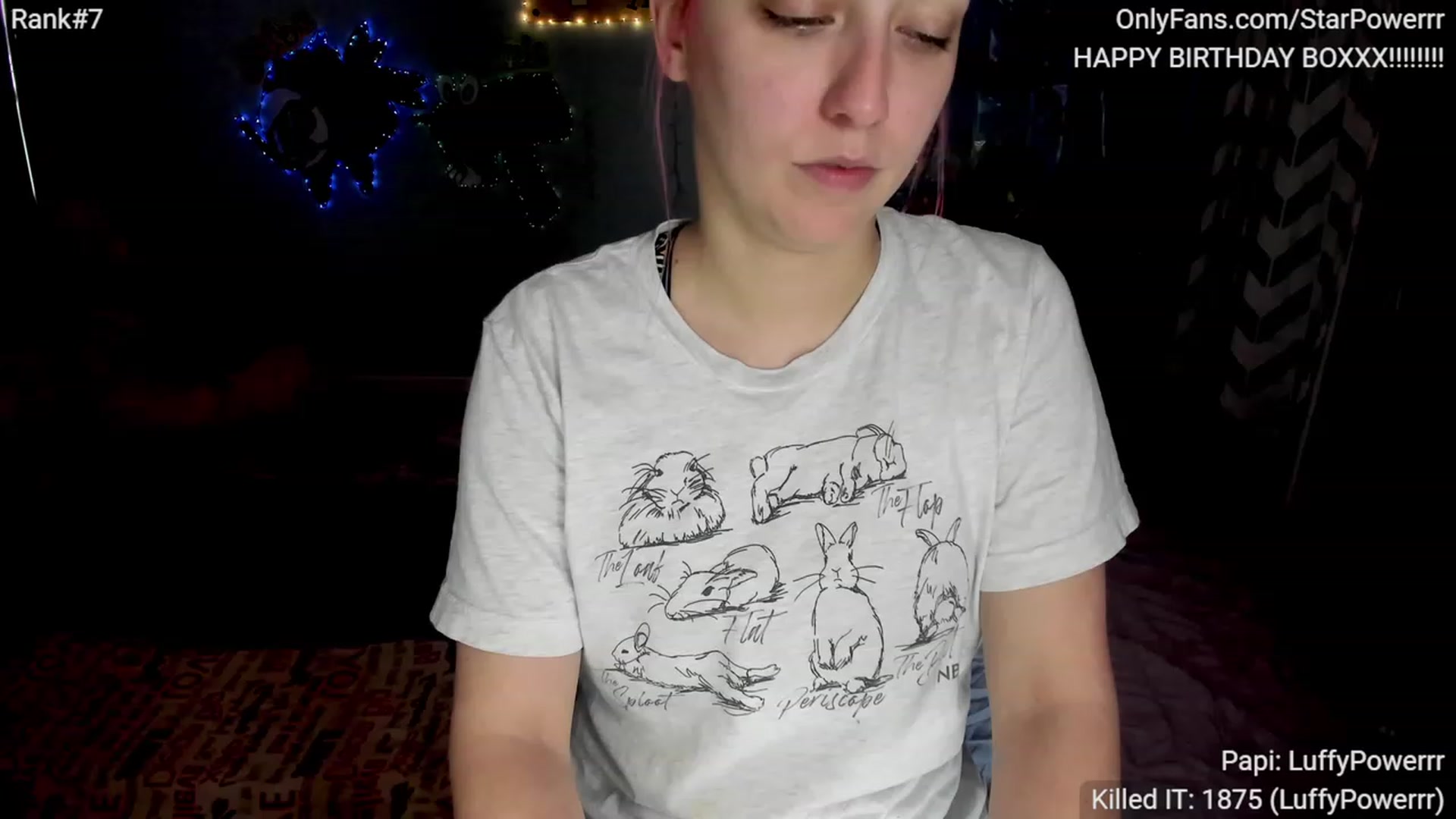 Gallery image thumbnail from StarPowerrr's myfreecams stream on, 11/24/2023, 07:38 image 12 of 20