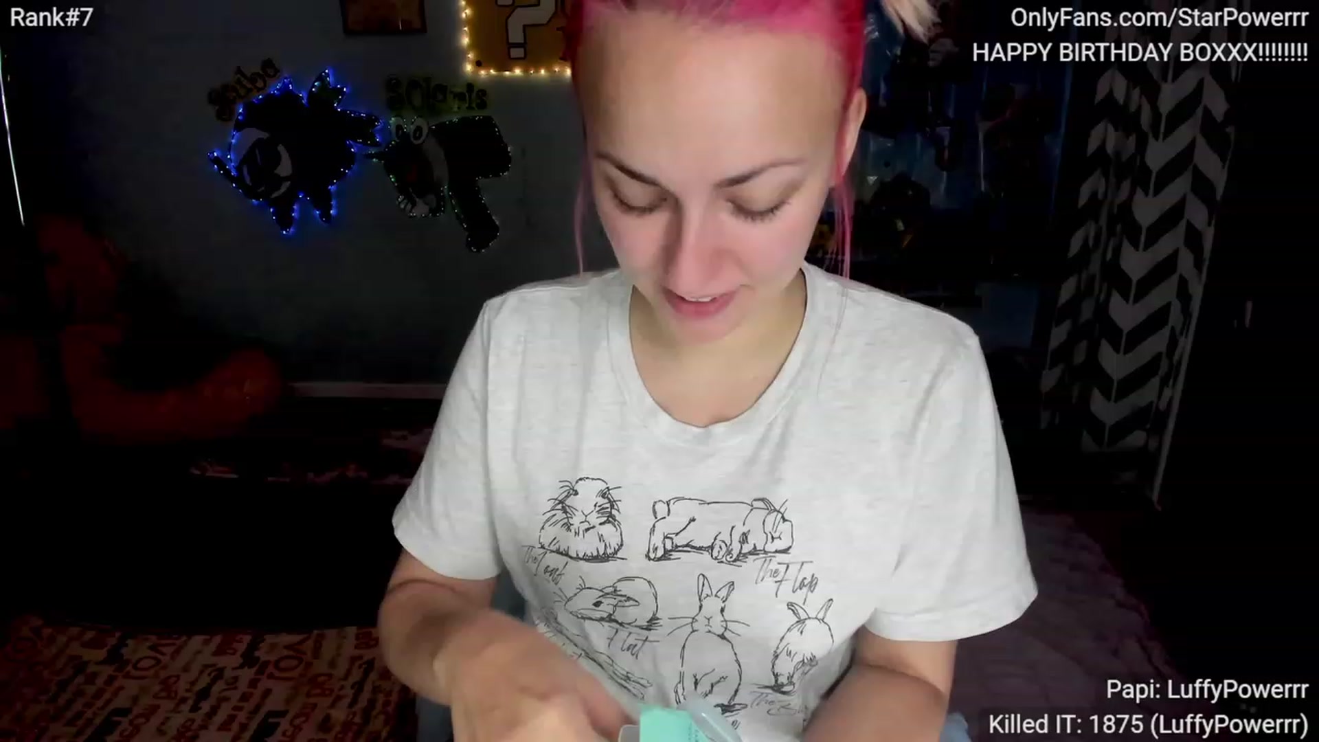 Gallery image thumbnail from StarPowerrr's myfreecams stream on, 11/24/2023, 07:38 image 8 of 20