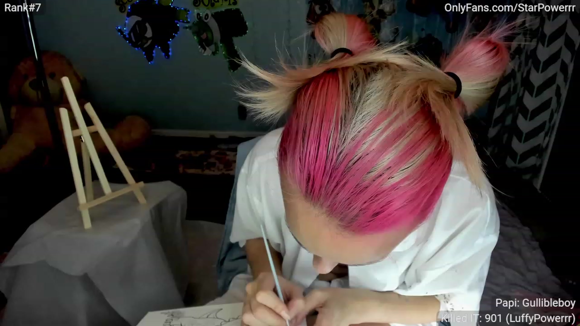 Gallery image thumbnail from StarPowerrr's myfreecams stream on, 11/25/2023, 07:36 image 12 of 20