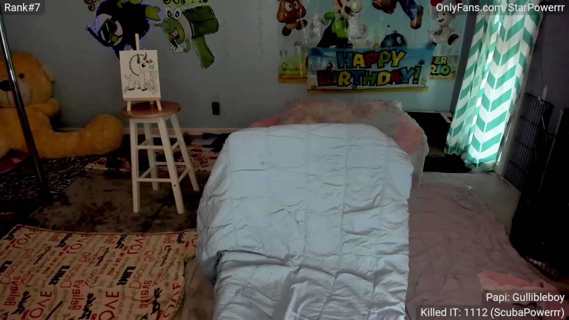 Gallery image thumbnail from StarPowerrr's myfreecams stream on, 11/25/2023, 13:56 image 3 of 20