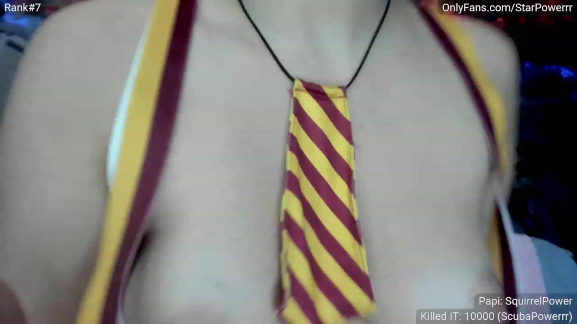 Gallery image thumbnail from StarPowerrr's myfreecams stream on, 11/26/2023, 08:01 image 20 of 20