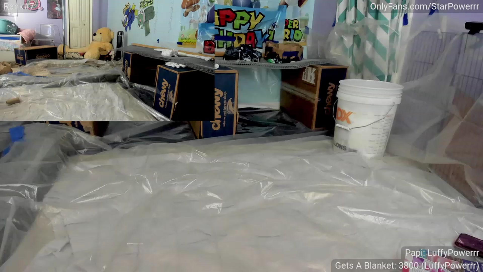 Gallery image thumbnail from StarPowerrr's myfreecams stream on, 11/27/2023, 11:14 image 9 of 20