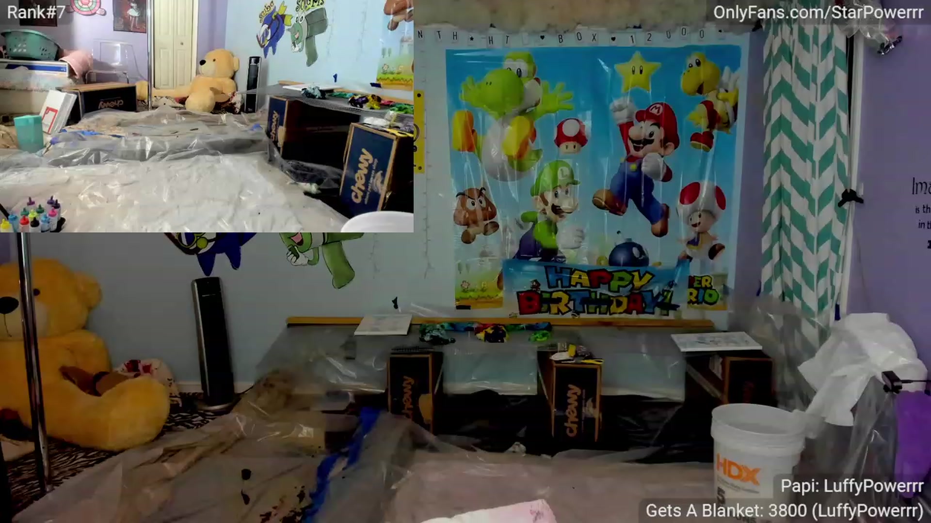 Gallery image thumbnail from StarPowerrr's myfreecams stream on, 11/27/2023, 13:16 image 7 of 20