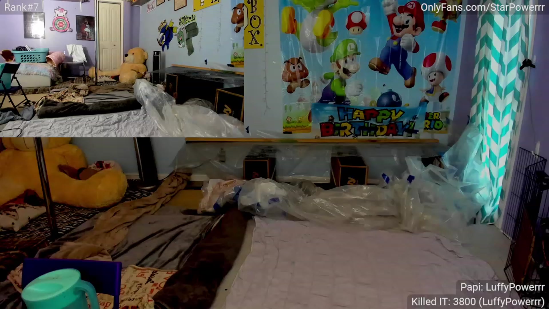 Gallery image thumbnail from StarPowerrr's myfreecams stream on, 11/27/2023, 13:16 image 19 of 20