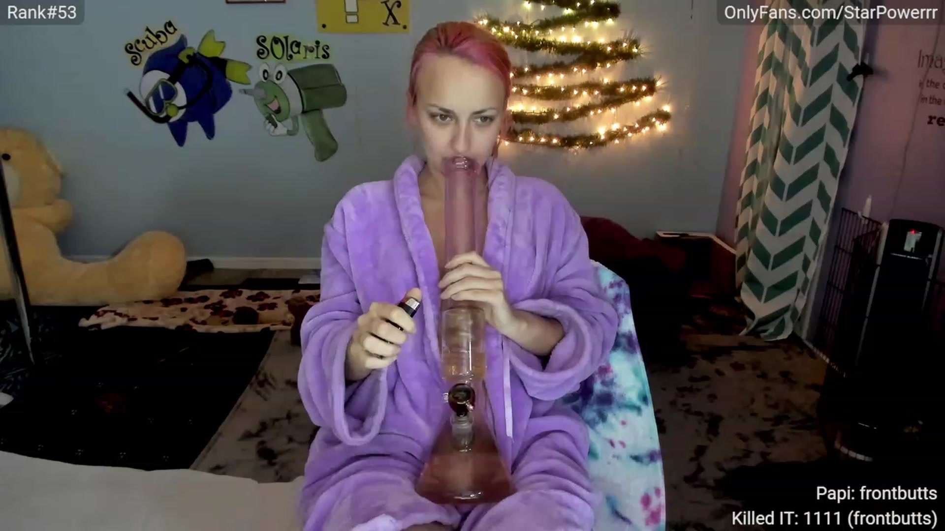 Gallery image thumbnail from StarPowerrr's myfreecams stream on, 12/07/2023, 07:00 image 18 of 20