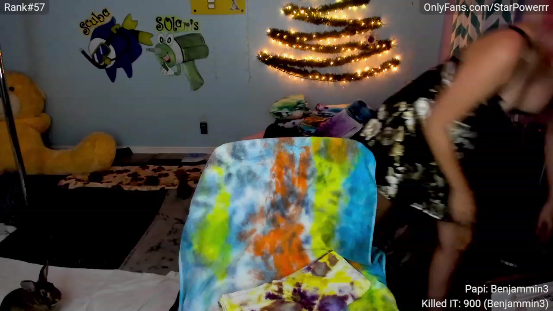 Gallery image thumbnail from StarPowerrr's myfreecams stream on, 12/09/2023, 06:11 image 12 of 20