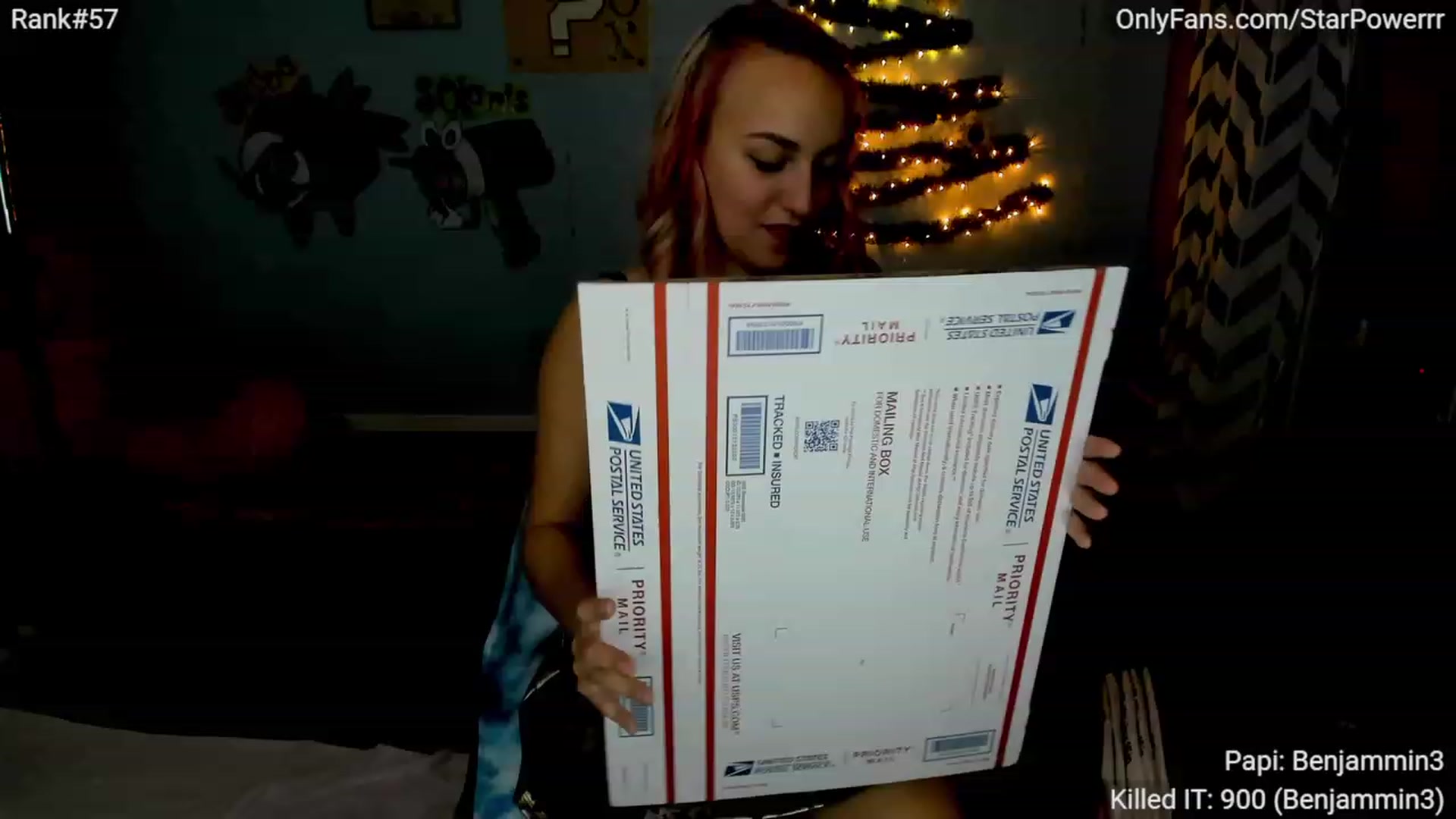 Gallery image thumbnail from StarPowerrr's myfreecams stream on, 12/09/2023, 06:11 image 18 of 20