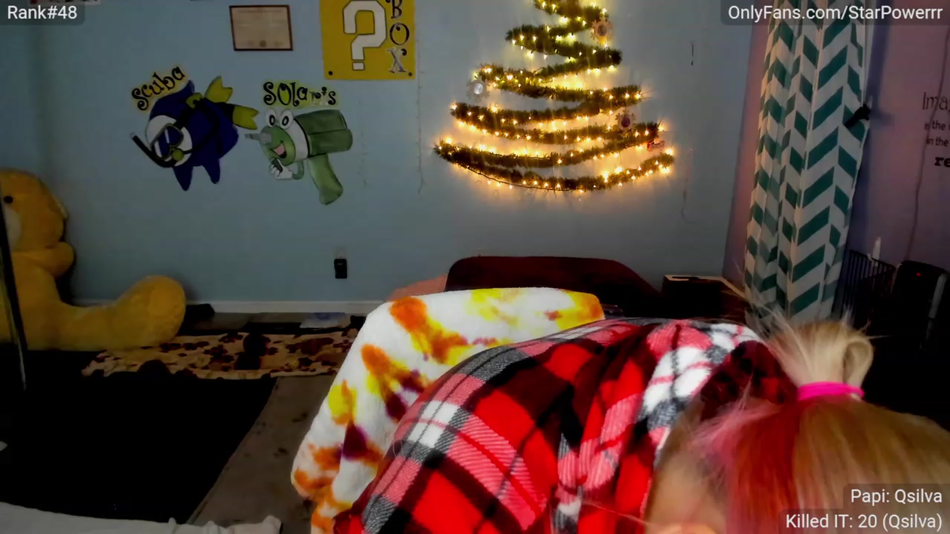 Gallery image thumbnail from StarPowerrr's myfreecams stream on, 12/10/2023, 06:31 image 5 of 20