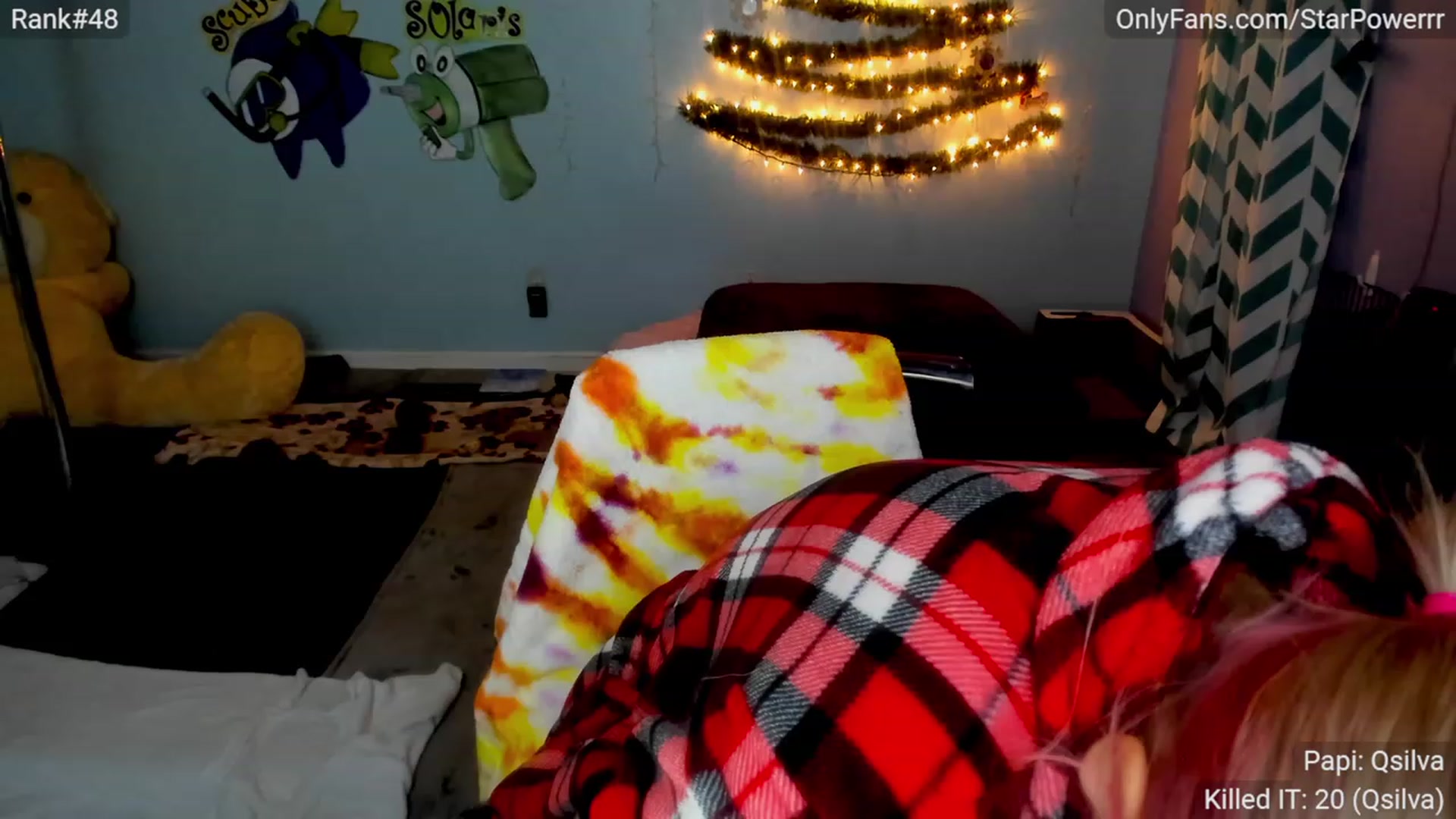 Gallery image thumbnail from StarPowerrr's myfreecams stream on, 12/10/2023, 06:31 image 7 of 20