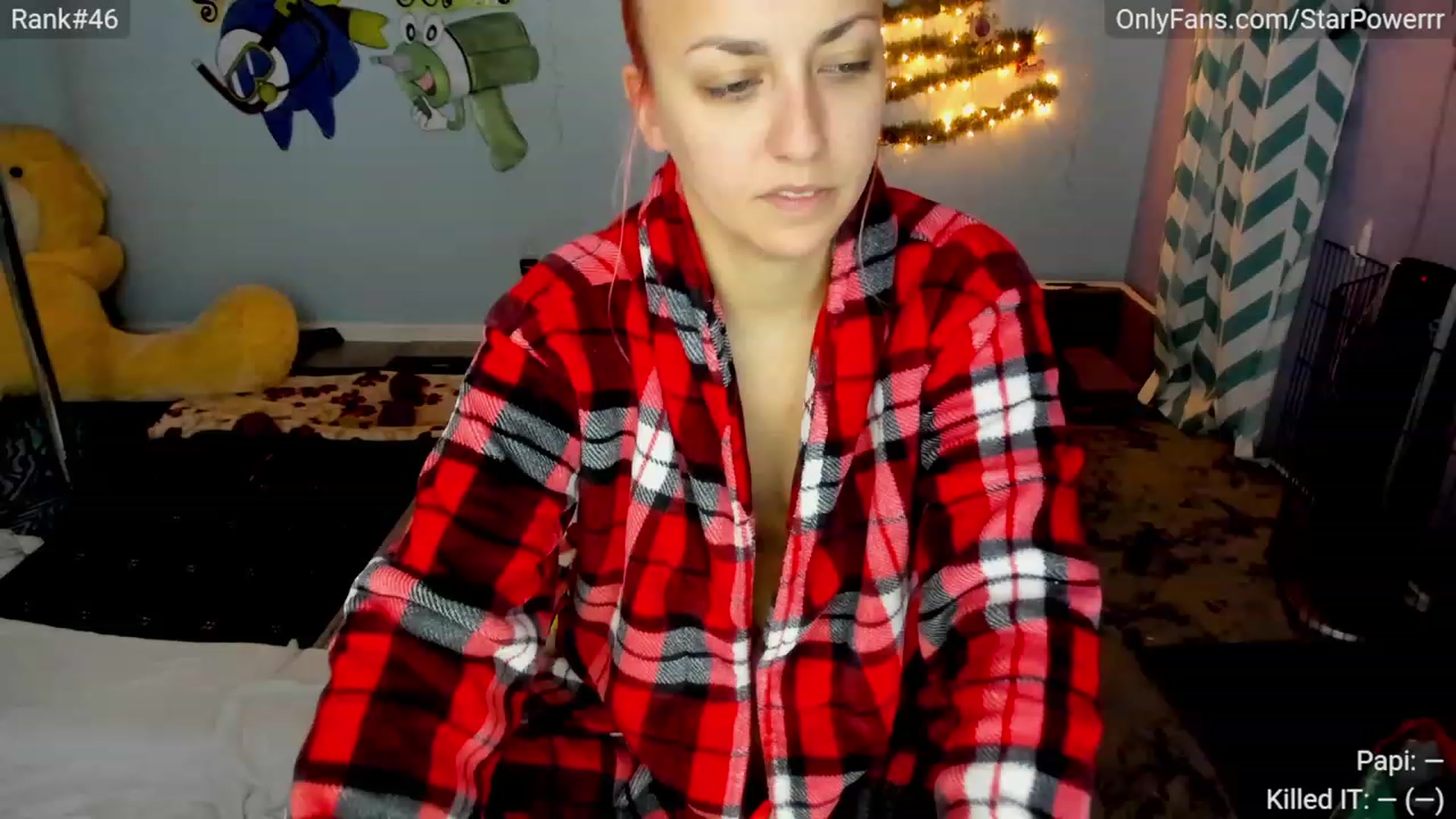 Gallery image thumbnail from StarPowerrr's myfreecams stream on, 12/10/2023, 06:31 image 1 of 20