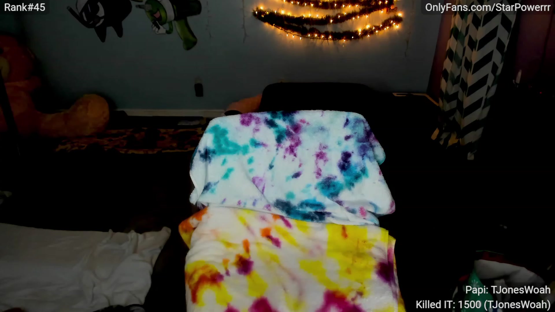 Gallery image thumbnail from StarPowerrr's myfreecams stream on, 12/10/2023, 07:54 image 15 of 20